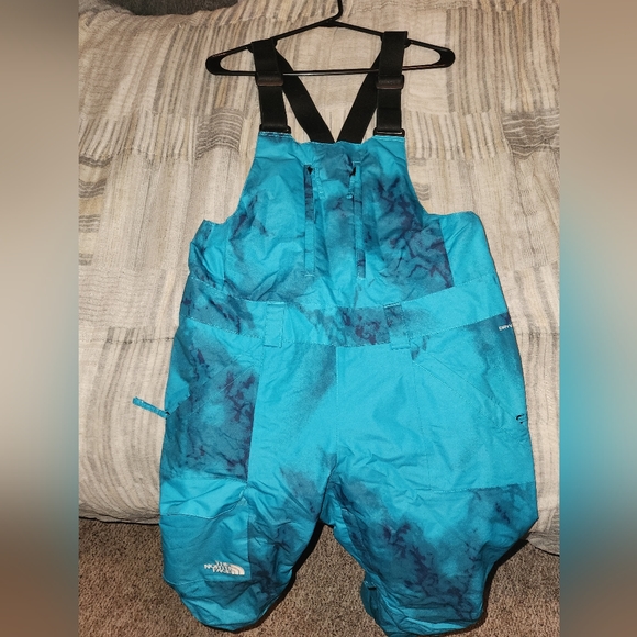 Northface bibs - Picture 3 of 6
